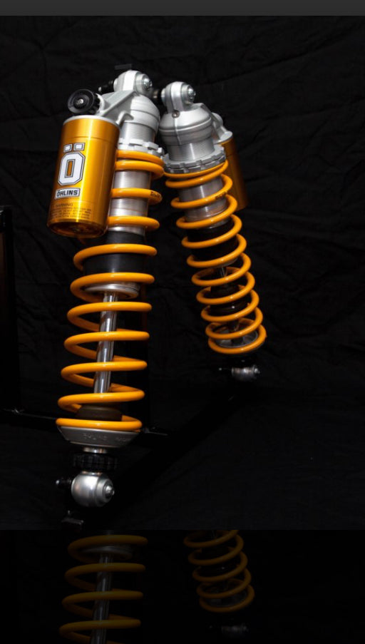 Öhlins Expedition ski shock 46mm