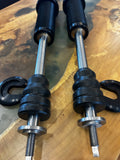 Skandic/Tundra front shocks