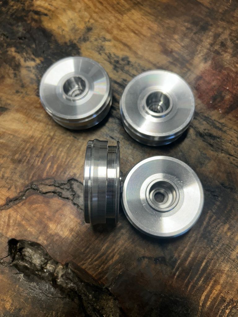 FOX - RESERVOIR END CAP UPGRADE