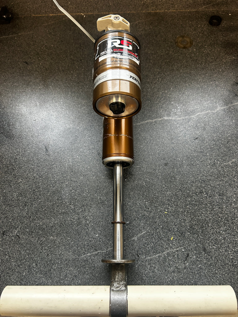 ski-doo Centre shock HIGH STRENGTH mounting shaft