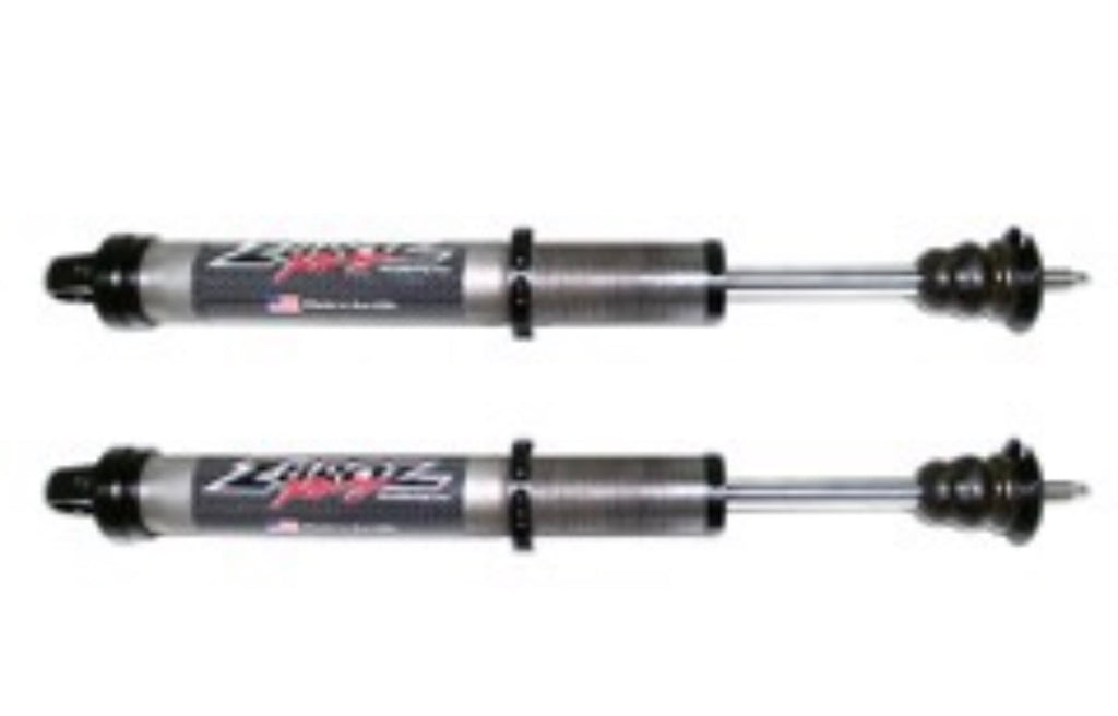 Skandic Tundra Ski Shock Upgrade