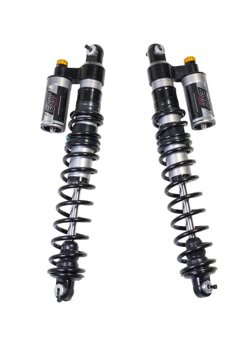 EXIT X1 Expedition ski shocks